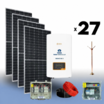 15 kWp TATA Kit