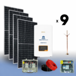 5kWp TATA Solar Kit