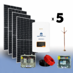 3kWp TATA Solar Kit